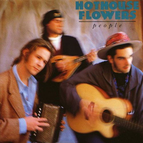 Don't Go -  - Hothouse Flowers